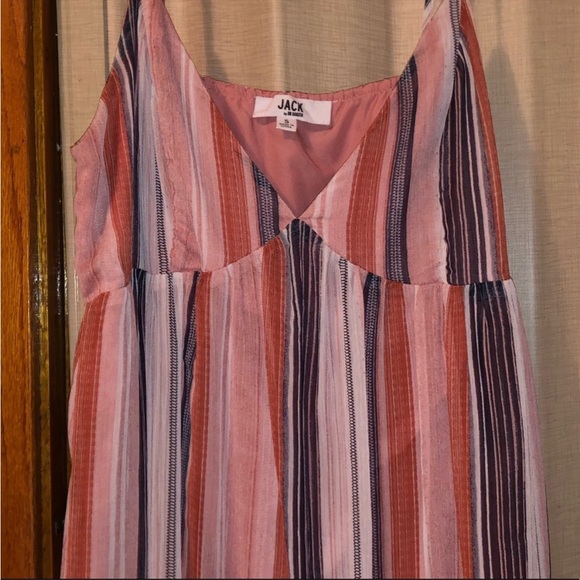 JACK BY BB DAKOTA SAILOR'S DELIGHT MAXI DRESS SIZE S - Picture 10 of 14
